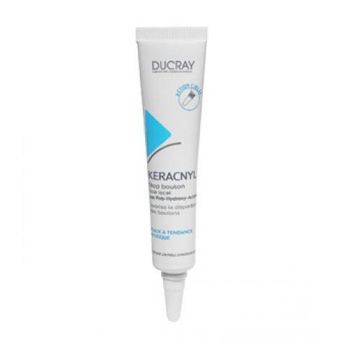 Ducray Keracnyl Emergency Spot Treatment 10ml