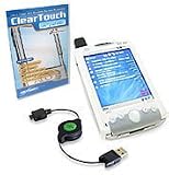 HP iPAQ h6315 FlexiSkin Starter Kit (ClearTouch Anti-Glare)