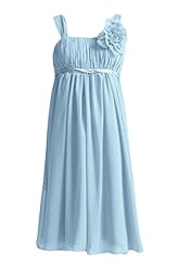 Cocktail Short Empire   Waistline Charmeuse/Chiffon Prom Dress/Party Dress 
