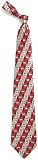 NCAA Nebraska Cornhuskers Pattern 1 Silk Necktie