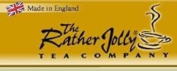 Rather Jolly Tea Decaffeinated English Breakfast 4 oz