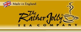 Rather Jolly Kenyan, Strong East Africa Tea 4 oz by Rather Jolly