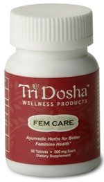 Fem Care - Tones Skin, Hormonal Balance, Detox, Feminine Health* - 50 Tablets