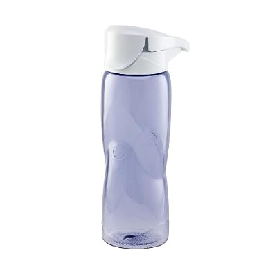 Tritan BPA Free Water Bottle - 24 oz Surf Blue with Flip Lid