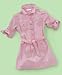 Charter Club Little Girl Pinstripe Shirt Dress