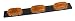 Grote Low-Profile DURAMOLD&reg; Bar Lamps Yellow 49073