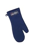 JANE ASHER EMBROIDERED OVEN MITT