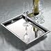 11X16 SILVER RECTANGLETRAY - LARGE 11X16 SILVER PLATED RECTANGULAR TRAY
