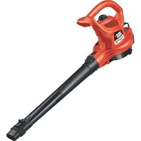 Reconditioned Black Decker High Performance Blower Vacuum LeafHog LH4500