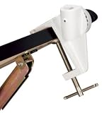 ADJ ANGLE CLAMP F/LAMPS WHT
