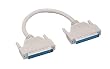 DB37 M/M Serial Cable, 3ft