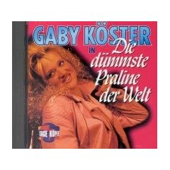 Die d�mmste Praline der Welt, 1 CD-Audio
