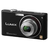 Best Ultra Compact Digital Cameras Overall Under $300: Panasonic Lumix DMC-FX37