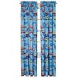 Room Magic Window Panels Set, Boys Like Trucks