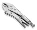 Locking Pliers - Curved - 7 Inch