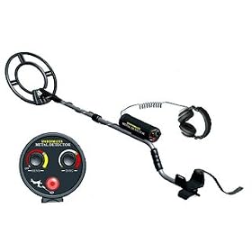 Aqua Man Underwater Metal Detector Gold Century with underwater Headset by 