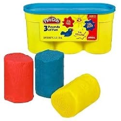 PLAY-DOH 3 LB. TUB