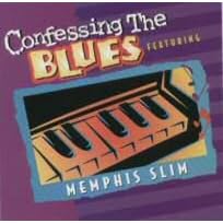 Click here to buy Confessing the Blues by  Memphis Slim, John Lee Hooker, and Roy Gaines .