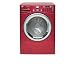 LG : WM2487HRMA 27in Washing Machine Front Load - Cherry Red