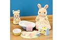 Sylvanian Families Bath Time with Mother