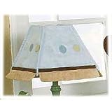 Kimberly Grant Zen Baby Lamp Shade - Green by Kimberly Grant