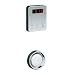 KOHLER K-1663-CP Steam Generator Control Kit, Polished Chrome