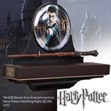 HARRY POTTERs Collector Wand Wall Display