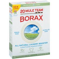 Twenty Mule Team Borax, 76 oz. boxes, pack of 6