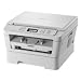 Brother Equipo Multifuncion Laser Negro A4 20Ppm Usb Copiadora Escaner Impresora 1 A�o Garant�a