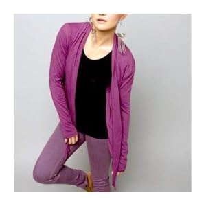 Buy Alternative Apparel Stevie Long Sleeve Wrap by Alternative