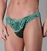Mansilk Silk Satin/Knit Mini Brief (MS10)