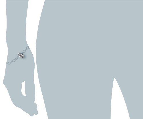 Imagen 3 de Pandora 790544 - Abalorio de mujer de plata de ley, 1 cm