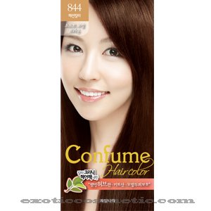 Confume Herbal Hair Color Coral Brown