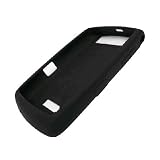 BlackBerry 9500 Skin Black