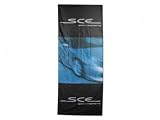 Produkt-Bild: FK-Automotive SCE Fahne ca. 300x120 cm robuster Nylon Flagge Banner