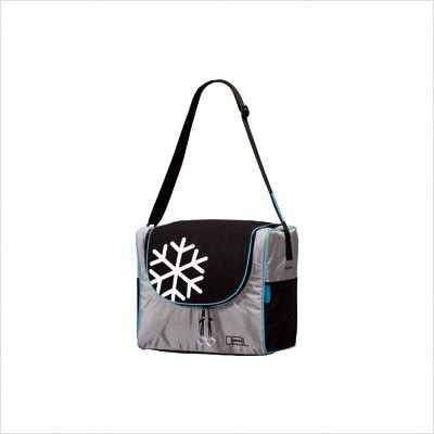 Andersen Kühltasche Kühlbox IPEK silber