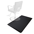Saloniture 3 ft. x 5 ft. Salon & Barber Shop Chair Anti-Fatigue Floor Mat