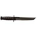 Ka-Bar Tanto Knife - Black