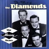 The Diamonds - One Summer Night (stereo LP vers.) Lyrics - Zortam Music