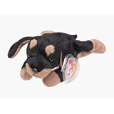 Ty Beanie Babies - Doby the Doberman