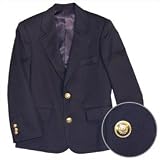 Boys Basic Dress Blazer