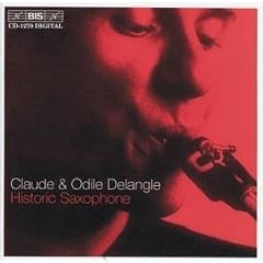 Historic Saxophone
