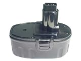 18.00V,1700mAh,Ni-Cd,Hi-quality Replacement Power Tools Battery for DEWALT DC, DW Series, Compatible Part Numbers: DC9096, DE9039, DE9095, DE9096, DE9503, DW9095, DW9096, DW9098