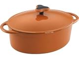 Review Meyer Corp.  / Rachael Ray 3.5-qt. Covered Oval Casserole Pot