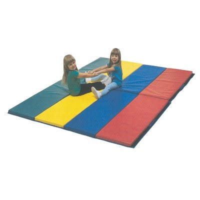 Tumbling Mats Size: (4' x 6') 1.5