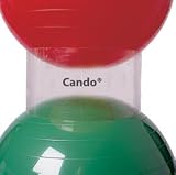 Cando Inflatable Ball Accessory 3 Ring Ball Stacker, Item 30 1830 31z4tPMmTQL. SL160 Cando Inflatable Ball Accessory 3 Ring Ball Stacker, Item 30 1830