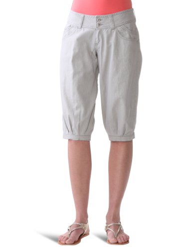Roxy Damen Walkshort Sally Flat, stone, 24-25 (XS), XMWWK302- Preisvergleich