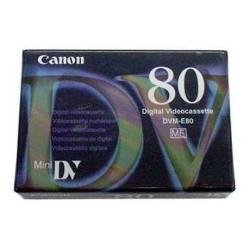 Canon DVM-E80 Mini DV Tape 80 min Preisvergleich