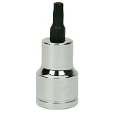 WILLIAMS 3/8" DR TORX BIT SOCKET (35183) 3/8"ドライブ トルクスビットソケット T27 JHW35183