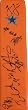 2012 Dallas Cowboys Team Autographed Logo Football End Zone Pylon Featuring 37 Signatures Total, Proof Photos